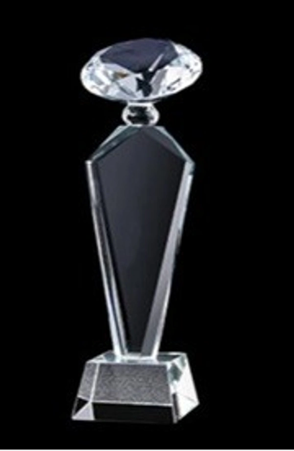 CRT - F Diamond Trophy - 6 inches, Bangalore 24 hrs to 48 hours / Other Cities 4 to 7 days.